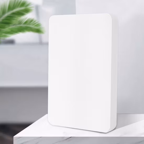 Weiße Farbe, 4 x 8 Fuß, Dicke 1